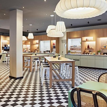 LÉGÈRE EXPRESS Leipzig Hotel Kültér fotó