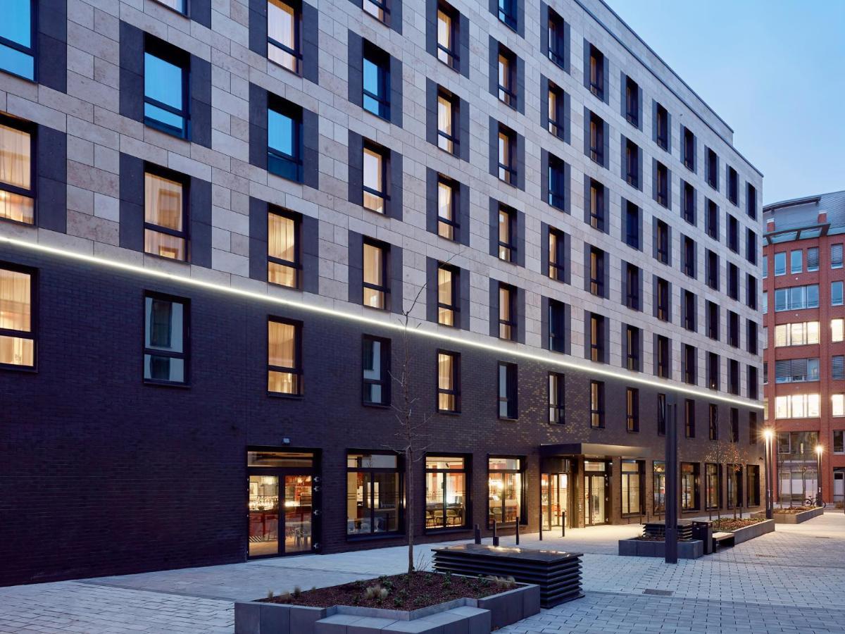 LÉGÈRE EXPRESS Leipzig Hotel Kültér fotó