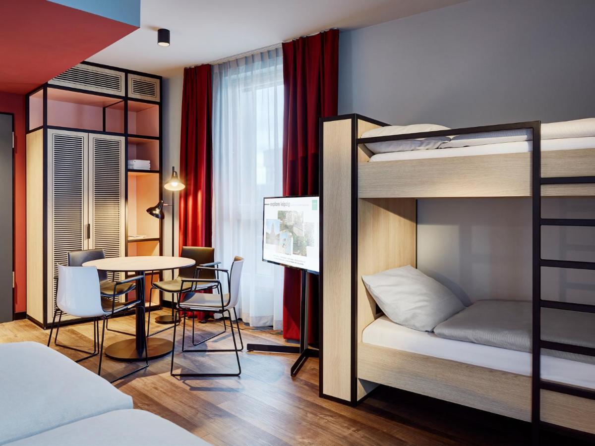 LÉGÈRE EXPRESS Leipzig Hotel Kültér fotó