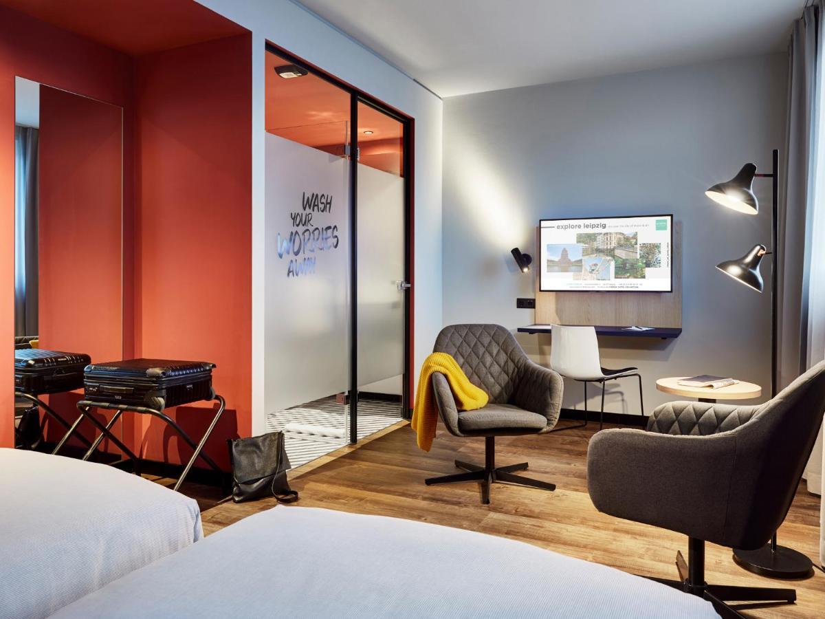 LÉGÈRE EXPRESS Leipzig Hotel Kültér fotó