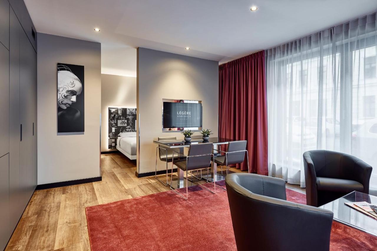 LÉGÈRE EXPRESS Leipzig Hotel Kültér fotó