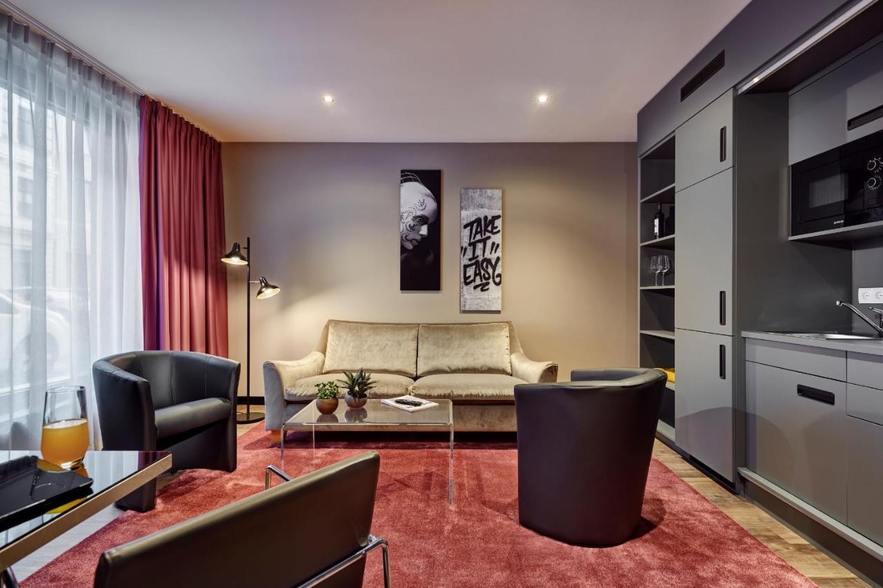LÉGÈRE EXPRESS Leipzig Hotel Kültér fotó