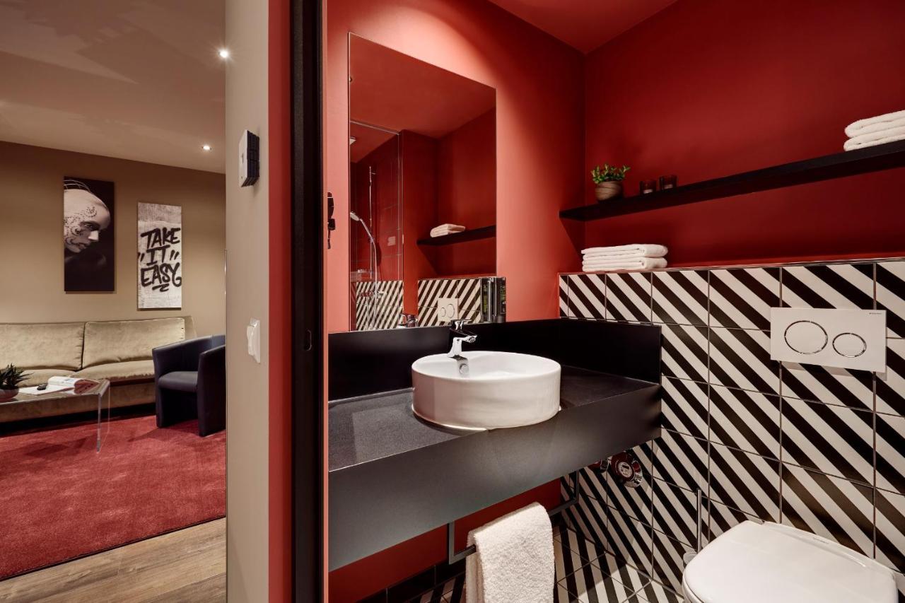 LÉGÈRE EXPRESS Leipzig Hotel Kültér fotó