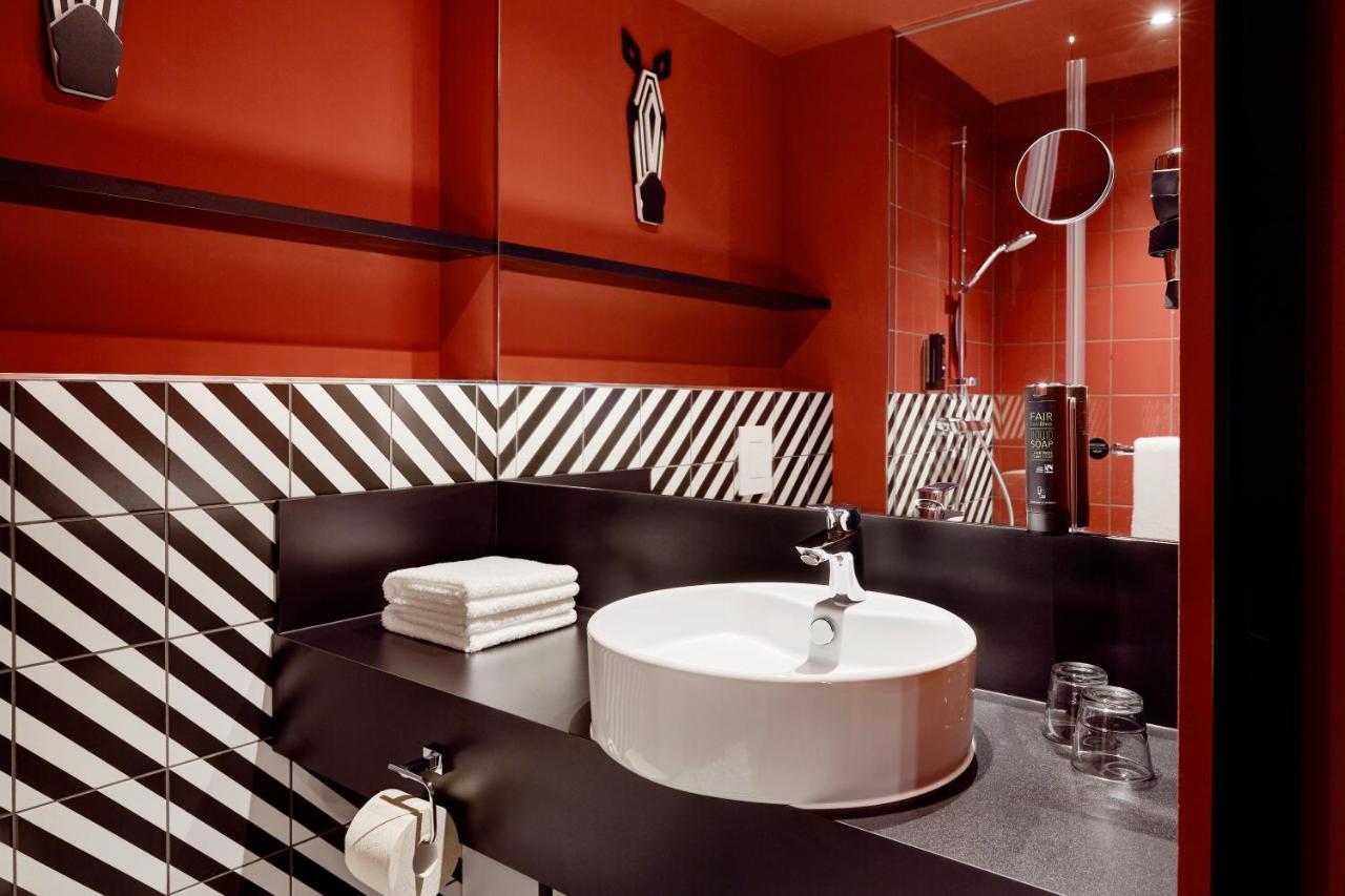 LÉGÈRE EXPRESS Leipzig Hotel Kültér fotó