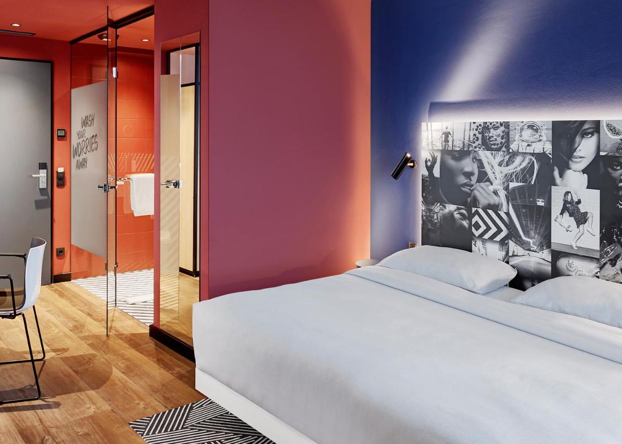 LÉGÈRE EXPRESS Leipzig Hotel Kültér fotó