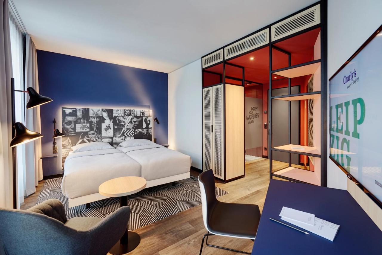 LÉGÈRE EXPRESS Leipzig Hotel Kültér fotó