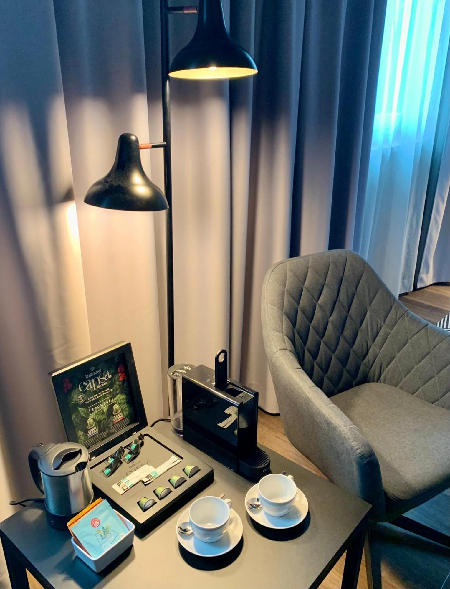 LÉGÈRE EXPRESS Leipzig Hotel Szoba fotó