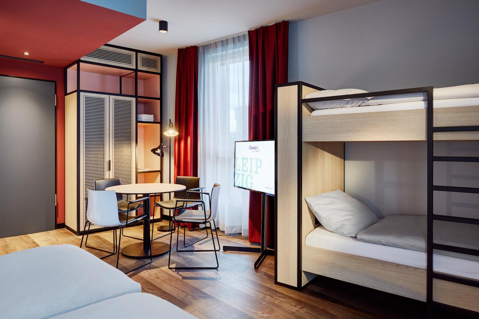 LÉGÈRE EXPRESS Leipzig Hotel Kültér fotó
