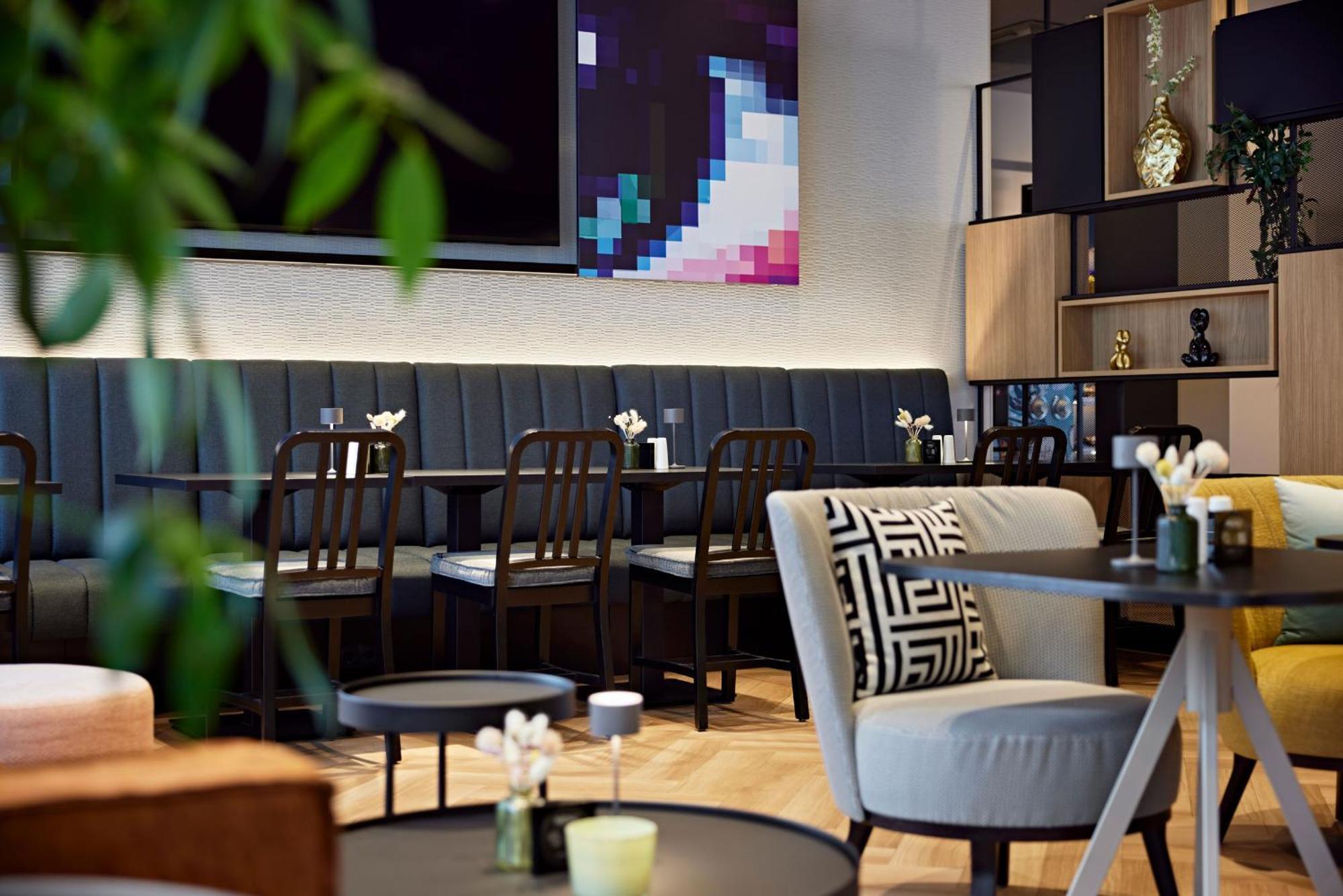 LÉGÈRE EXPRESS Leipzig Hotel Kültér fotó