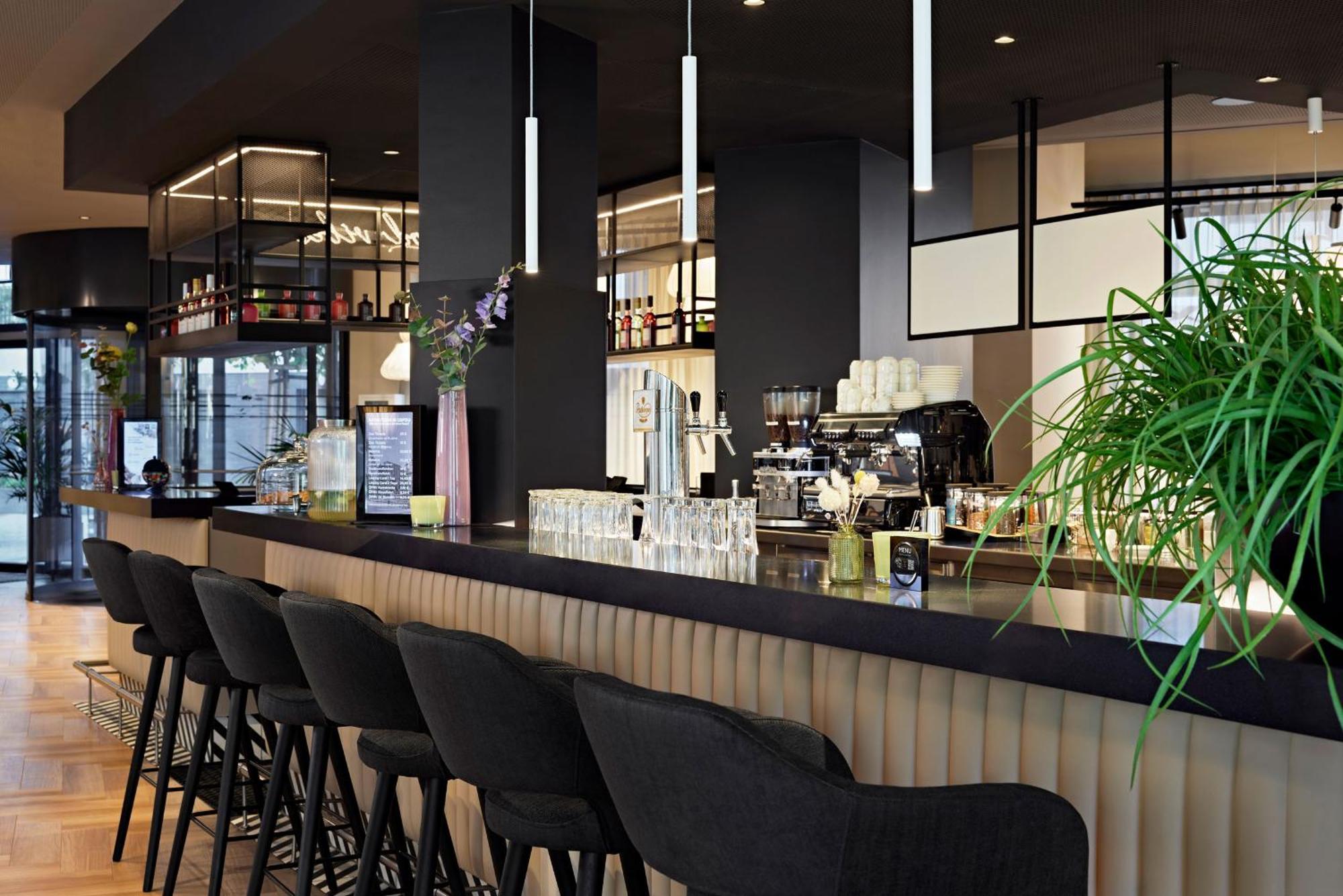 LÉGÈRE EXPRESS Leipzig Hotel Kültér fotó