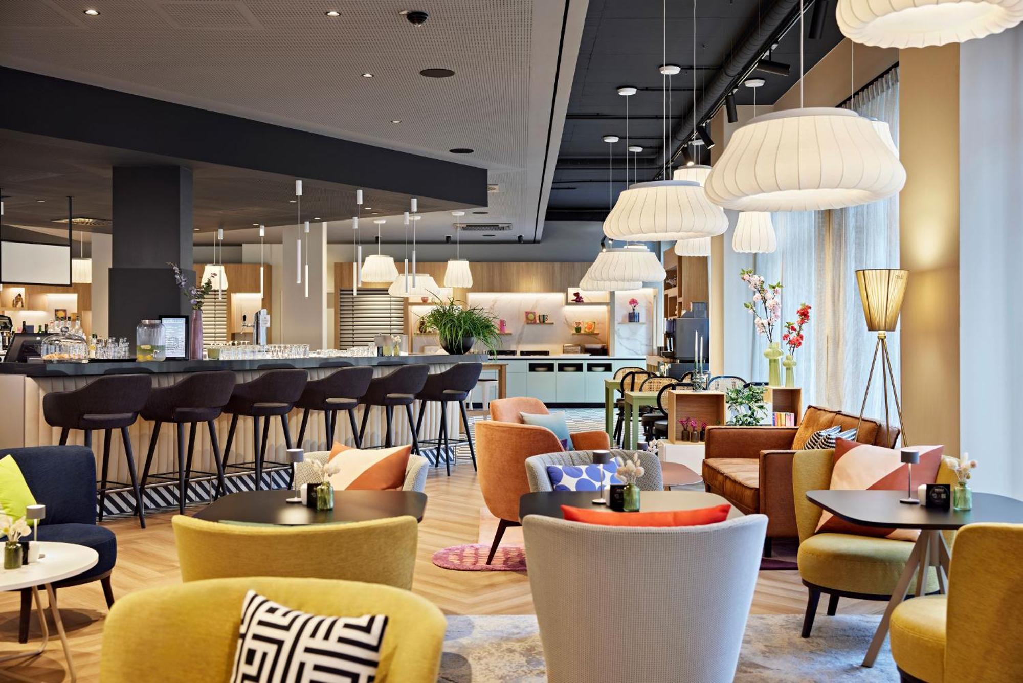 LÉGÈRE EXPRESS Leipzig Hotel Kültér fotó