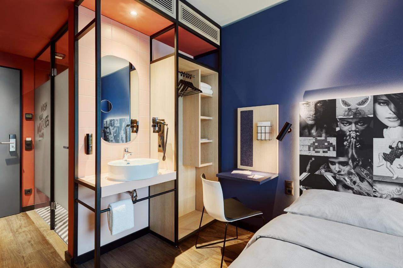 LÉGÈRE EXPRESS Leipzig Hotel Kültér fotó