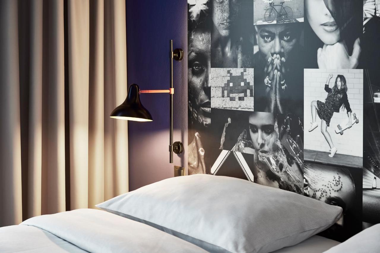 LÉGÈRE EXPRESS Leipzig Hotel Kültér fotó
