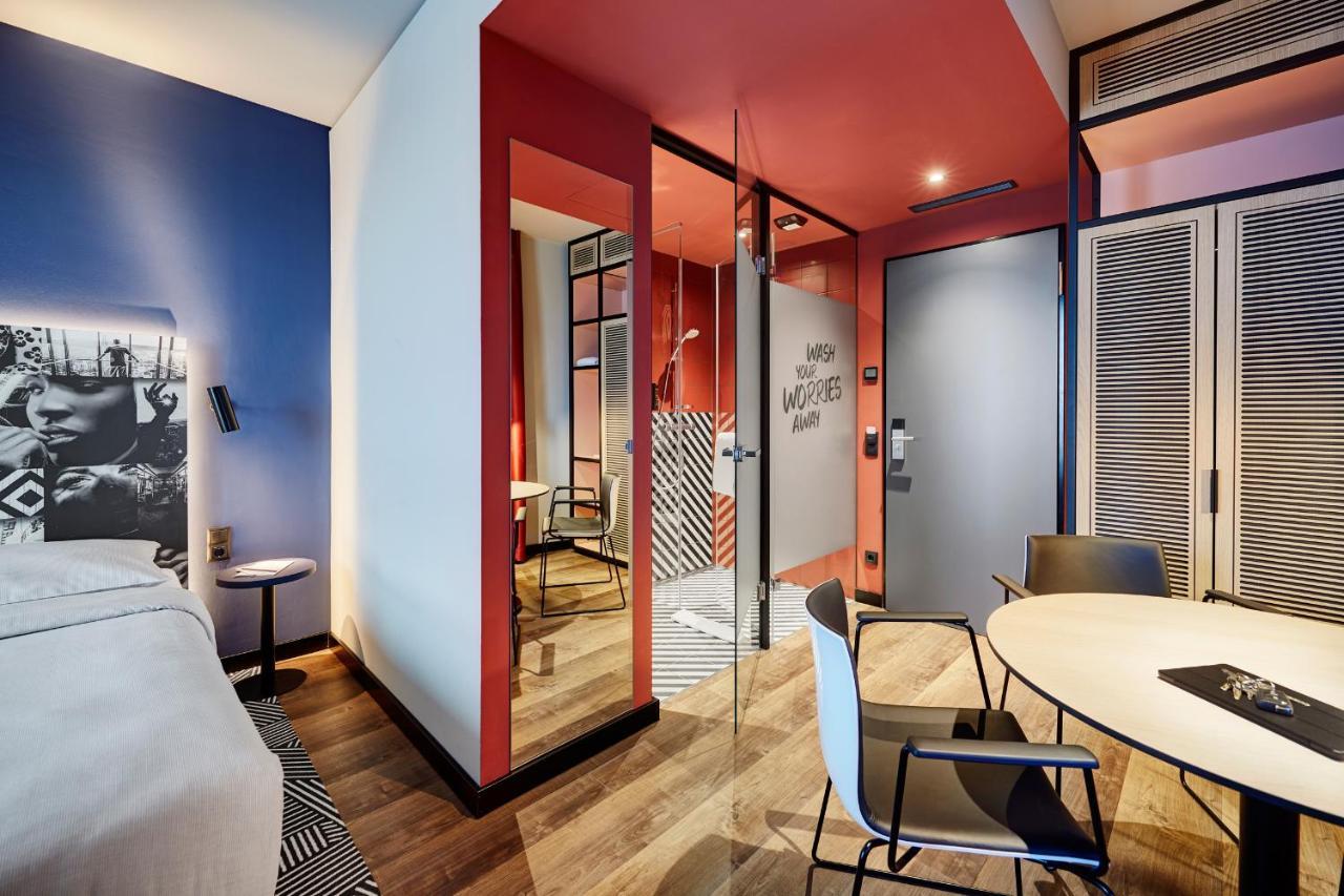 LÉGÈRE EXPRESS Leipzig Hotel Kültér fotó