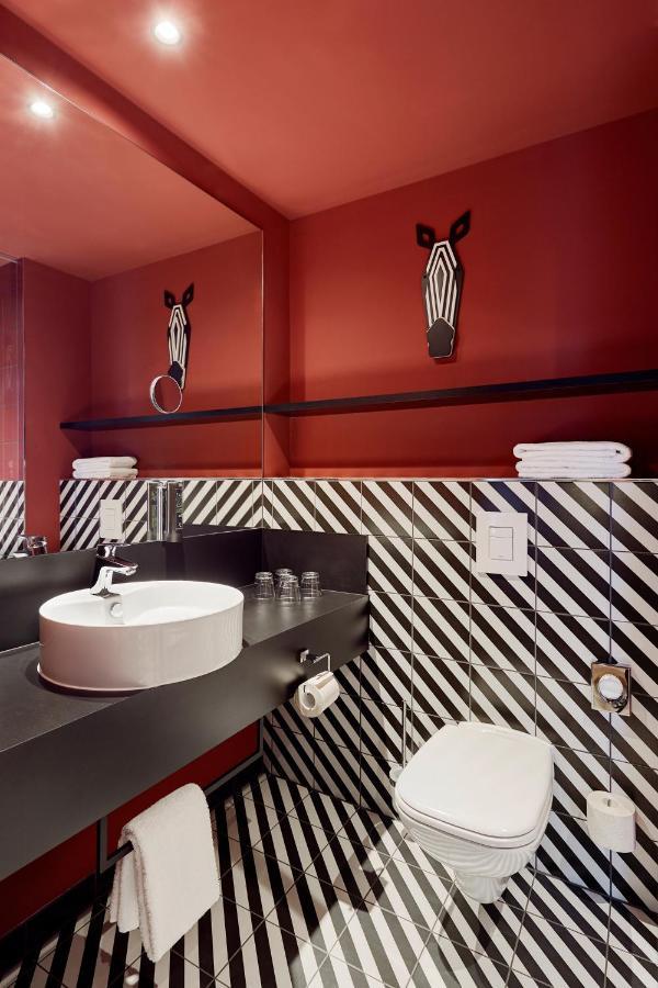 LÉGÈRE EXPRESS Leipzig Hotel Kültér fotó