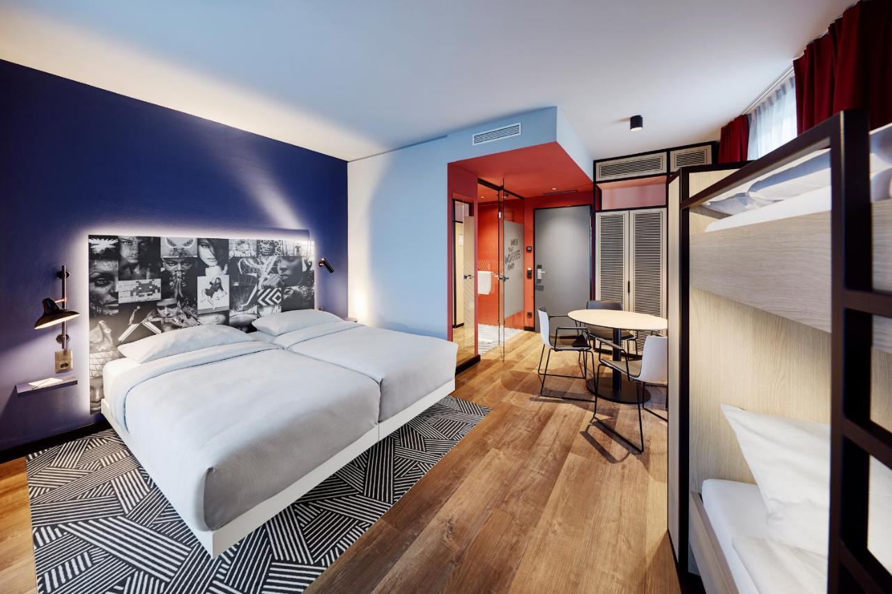 LÉGÈRE EXPRESS Leipzig Hotel Kültér fotó