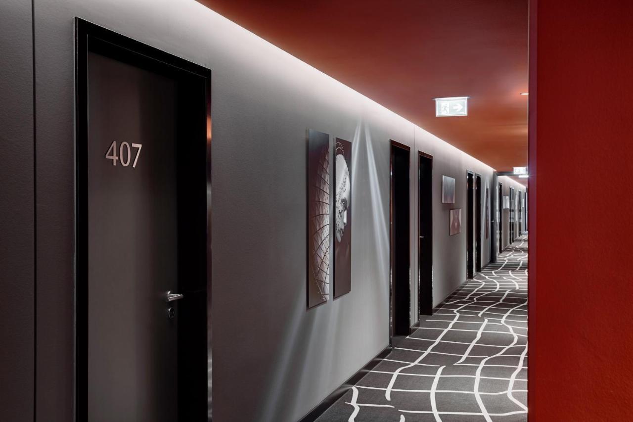LÉGÈRE EXPRESS Leipzig Hotel Kültér fotó